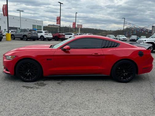 2017 Ford Mustang GT