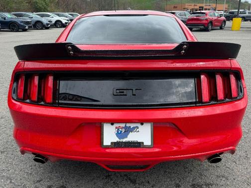 2017 Ford Mustang GT