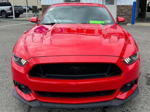 2017 Ford Mustang GT