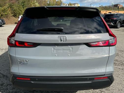 2023 Honda CR-V EX-L AWD