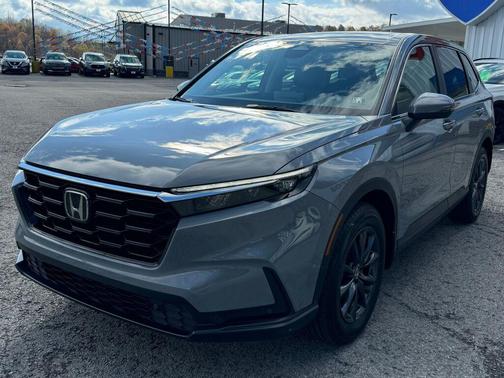 2023 Honda CR-V EX-L AWD