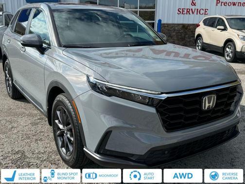 2023 Honda CR-V EX-L AWD