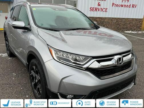 2019 Honda CR-V Touring