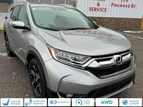 2019 Honda CR-V Touring