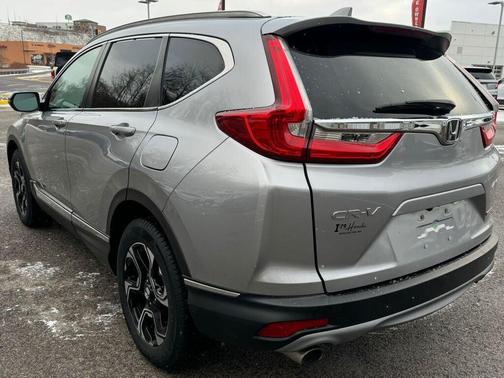 2019 Honda CR-V Touring