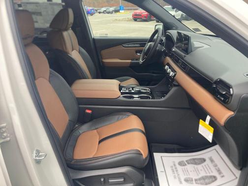 2026 Honda Passport AWD TrailSport Elite