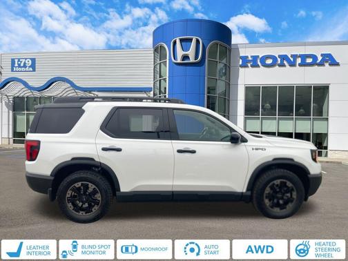 2026 Honda Passport AWD TrailSport Elite