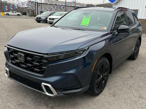 2024 Honda CR-V Hybrid Sport Touring AWD