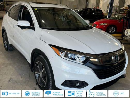 2022 Honda HR-V EX