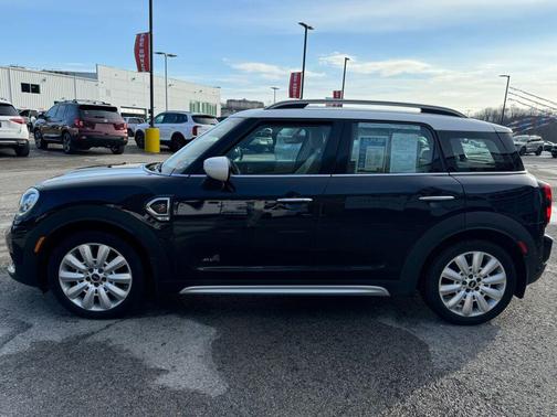 2020 MINI Countryman Cooper S ALL4