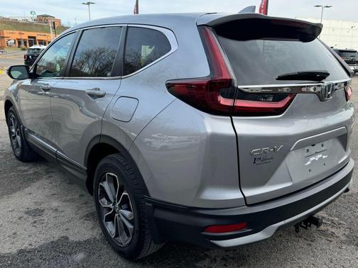 2020 Honda CR-V AWD EX-L