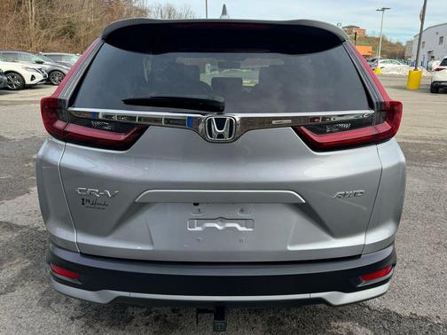 2020 Honda CR-V AWD EX-L
