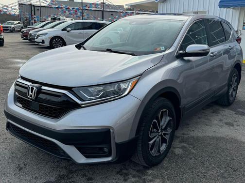 2020 Honda CR-V AWD EX-L