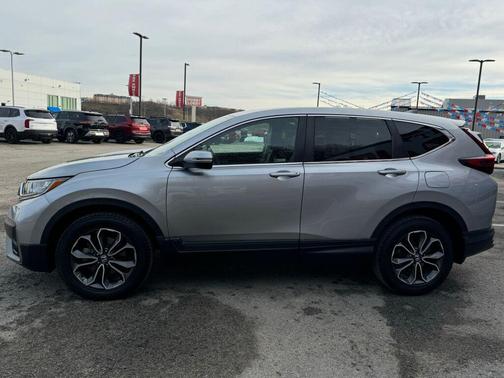 2020 Honda CR-V AWD EX-L