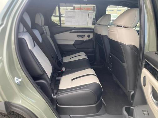 2026 Honda Passport AWD TrailSport Elite