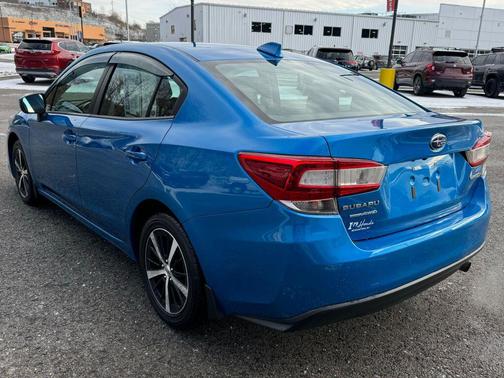 2020 Subaru Impreza Premium Sedan