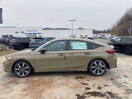 2026 Honda Civic Hybrid Sport Touring