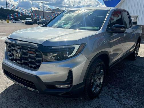 2025 Honda Ridgeline TrailSport