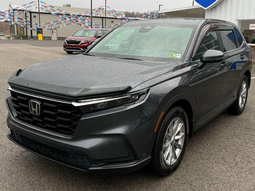 2024 Honda CR-V EX-L AWD