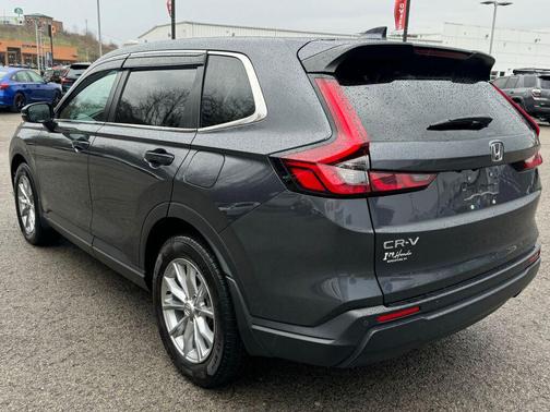 2024 Honda CR-V EX-L AWD