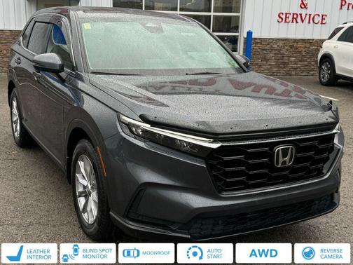 2024 Honda CR-V EX-L AWD