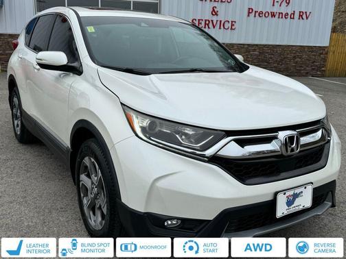 2018 Honda CR-V EX-L