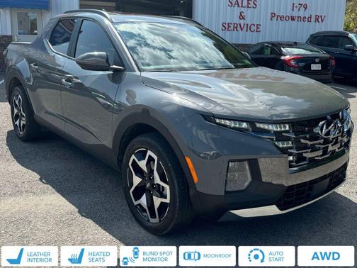 2024 Hyundai SANTA CRUZ Limited