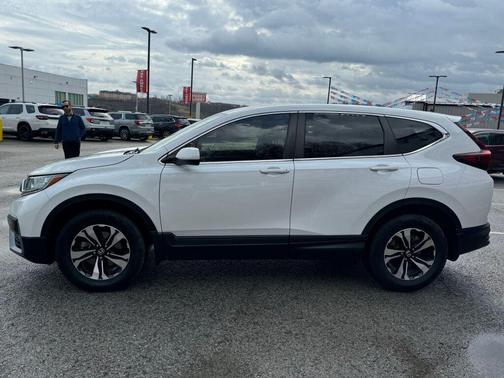 2022 Honda CR-V AWD Special Edition