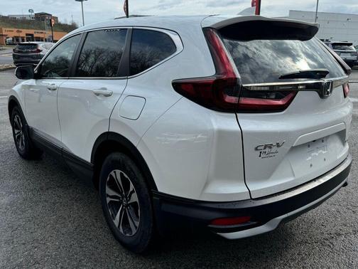 2022 Honda CR-V AWD Special Edition