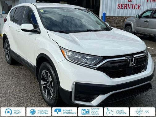 2022 Honda CR-V AWD Special Edition