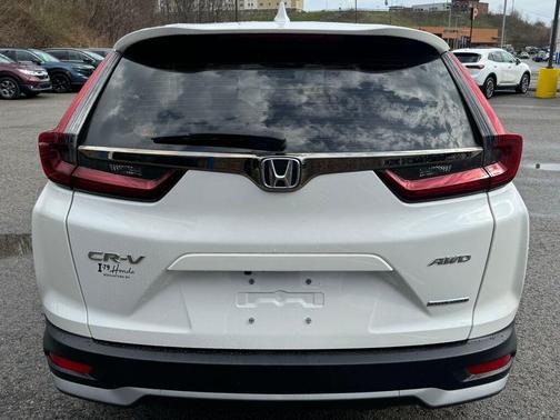 2022 Honda CR-V AWD Special Edition