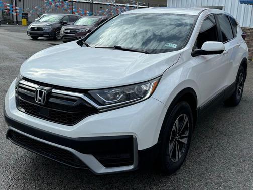 2022 Honda CR-V AWD Special Edition