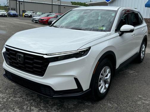 2023 Honda CR-V LX AWD