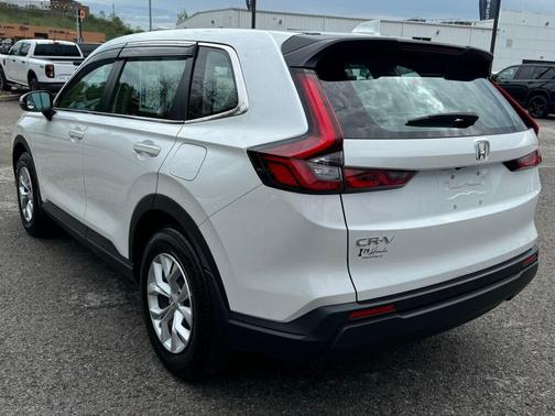 2023 Honda CR-V LX AWD