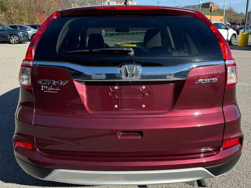 2016 Honda CR-V EX