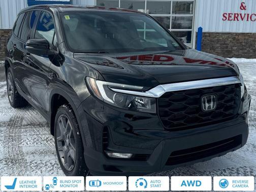 2023 Honda Passport AWD EX-L