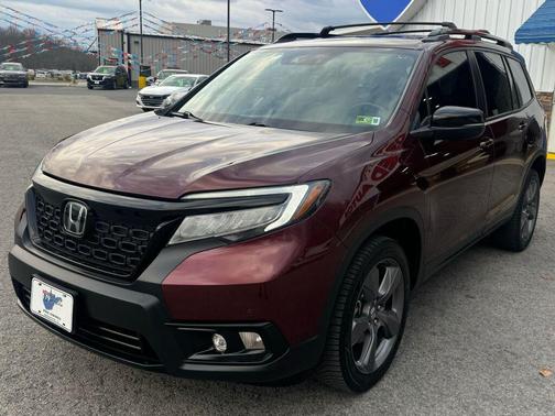 2021 Honda Passport AWD Touring
