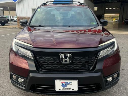 2021 Honda Passport AWD Touring