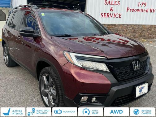 2021 Honda Passport AWD Touring