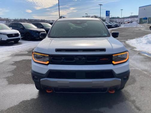 2026 Honda Passport AWD TrailSport Elite Blackout