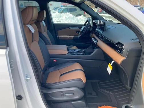 2026 Honda Passport AWD TrailSport Elite Blackout