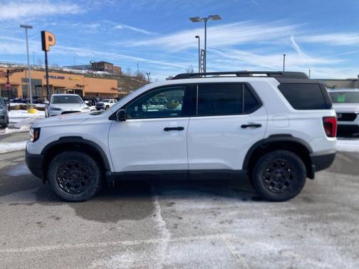 2026 Honda Passport AWD TrailSport Elite Blackout