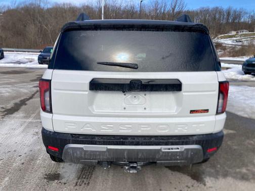 2026 Honda Passport AWD TrailSport Elite Blackout