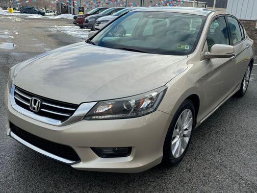 2015 Honda Accord EX-L