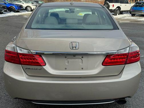 2015 Honda Accord EX-L