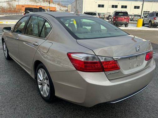 2015 Honda Accord EX-L