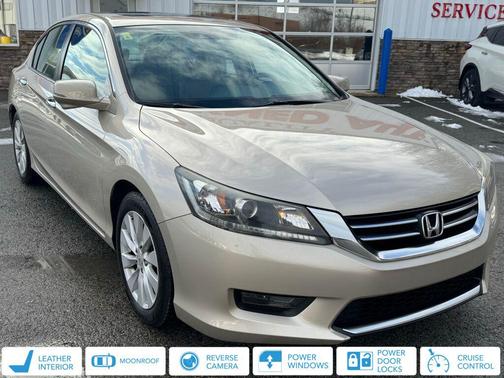 2015 Honda Accord EX-L