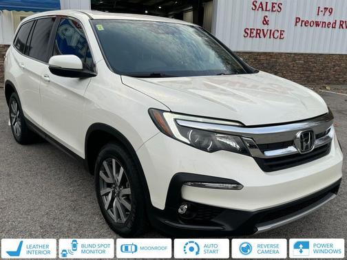 2019 Honda Pilot EX-L