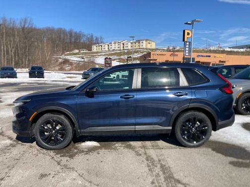 2026 Honda CR-V Hybrid Sport Touring AWD