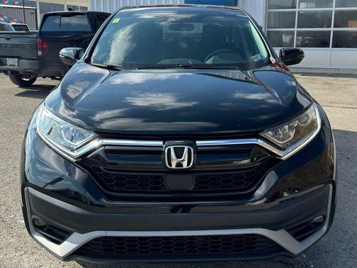 2022 Honda CR-V AWD EX